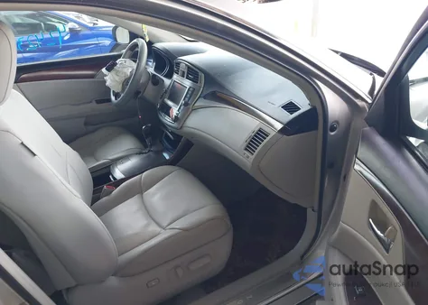 2011 Toyota Avalon Limited z USA, uszkodzony, nr VIN 4T1BK3DBXBU386286